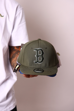 GORRA BOSTON RED SOX - tienda online