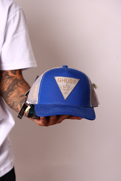 GORRA GHUSS TRIÁNGULO - comprar online