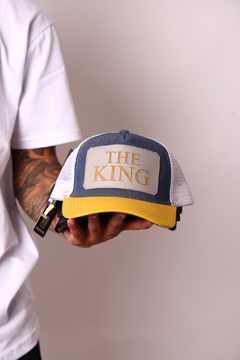 GORRA THE KING - comprar online