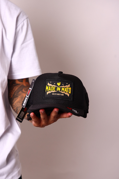 GORRA GALLO ESTRELLAS - comprar online