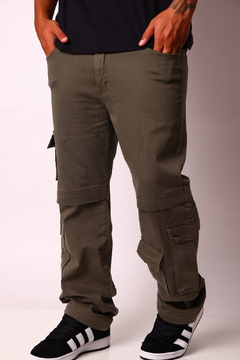 JEANS MULTIPOCKET ERIC - comprar online