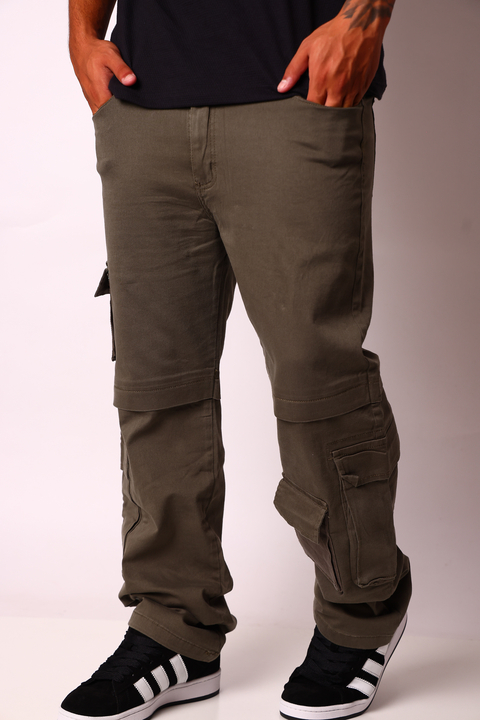 JEANS MULTIPOCKET ERIC - comprar online