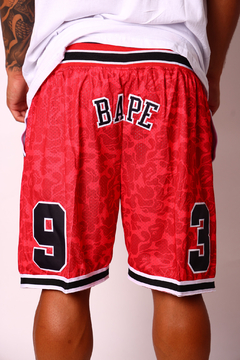SHORT NBA BULLS en internet