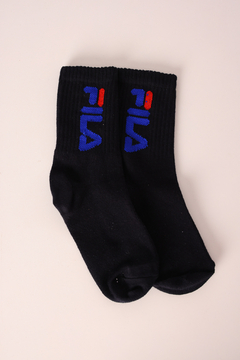 MEDIAS 3/4 FILA