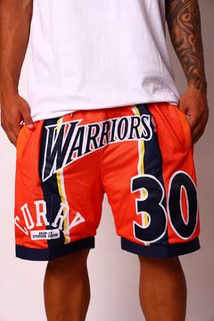 SHORT NBA WARRIORS - comprar online
