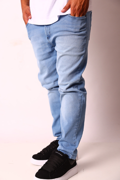 JEANS SKINNY GLEW