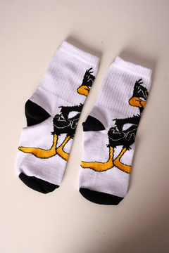 MEDIAS 3/4 PATO LUCAS - comprar online