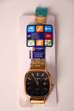 RELOJ CASIO VINTAGE - Blackmonkey Style Córdoba