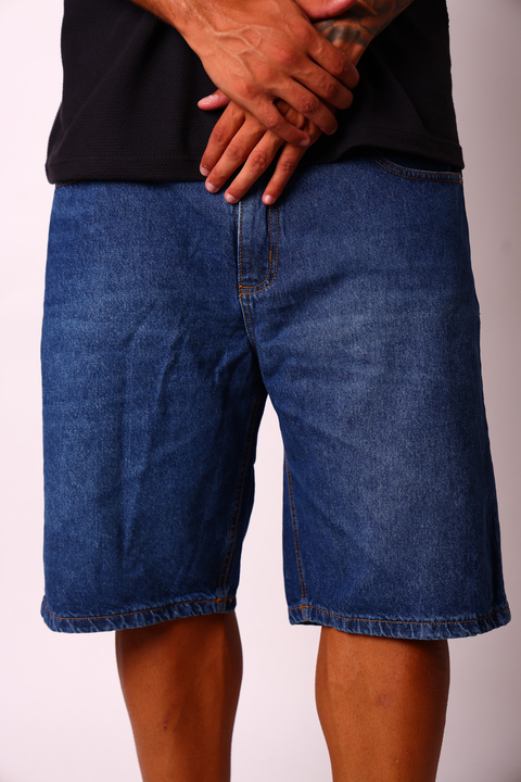 BERMUDA MOM OROZ TALLE ESPECIAL - comprar online