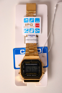 RELOJ CASIO VINTAGE en internet