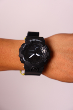RELOJ CASIO G-SHOCK PLASTICO - tienda online
