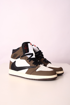 ZAPATILLA NIKE AIR JORDAN (GAMA ALTA) - comprar online
