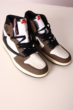 ZAPATILLA NIKE AIR JORDAN (GAMA ALTA) en internet