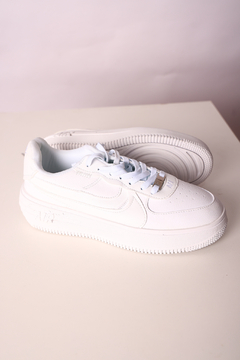 ZAPATILLAS AIR FORCE PLATAFORMA (GAMA ALTA) - comprar online