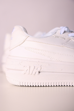 ZAPATILLAS AIR FORCE PLATAFORMA (GAMA ALTA) en internet
