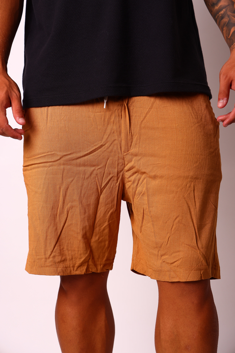BERMUDAS DE LINO SU - comprar online