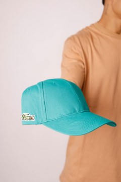 GORRA LACOSTE