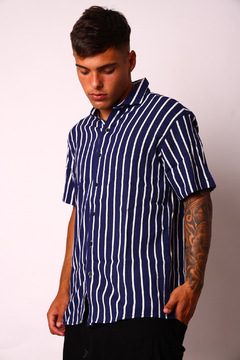 CAMISA DE LINO LINEA FINA - comprar online
