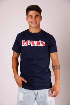 REMERA LEVI'S 3D