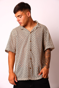 CAMISA CROCHET - comprar online