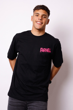 REMERA OVERSIZE OSO CON LENTES