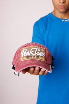 GORRA PEAK TIME