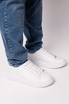 ZAPATILLAS WONDER WHITE