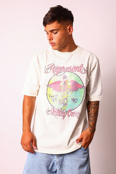 REMERA OVERSIZE REPRESENT DRAGON - comprar online