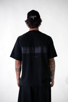 REMERA OVERSIZE LONDON SAINTS - comprar online