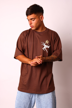 REMERA OVERSIZE REPRESENT ANGEL - comprar online