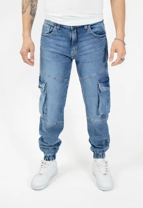 JOGGER CARGO BREDA - comprar online