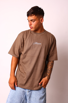 REMERA OVERSIZE ILUSIÓN - comprar online