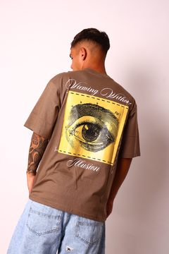 REMERA OVERSIZE ILUSIÓN en internet