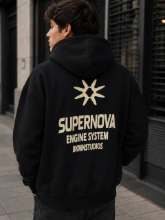 BUZO OVERSIZE MASTERMINDS - comprar online