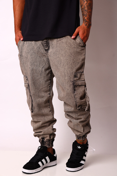 JOGGER MOM CARGO ROCKY - comprar online