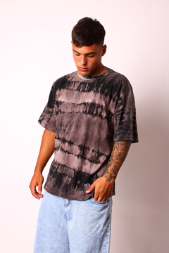 REMERA BATIK OSCURA - comprar online