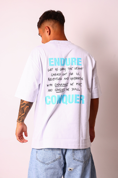 REMERA OVERSIZE ENDURE en internet