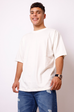 REMERA OVERSIZE LISA - Blackmonkey Style Córdoba