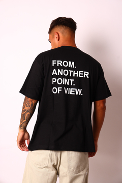 REMERA OVERSIZE MY FACE - Blackmonkey Style Córdoba