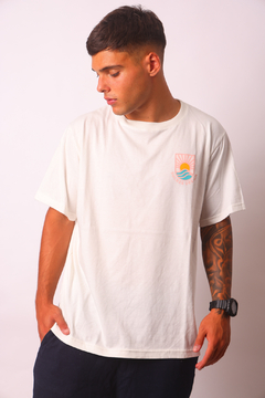 REMERA BASICA DESING