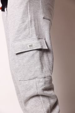 JOGGING CARGO CON REGULADOR