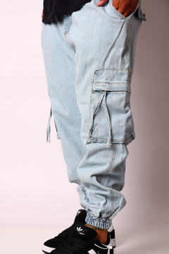 JOGGER MOM CARGO ROCKY - comprar online