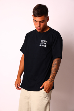 REMERA BASICA CREATE - comprar online