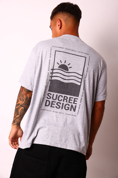 REMERA BASICA AMANECER en internet