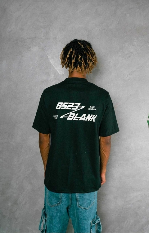 REMERA OVERSIZE BS23 BLANK - comprar online
