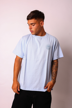 REMERA BASICA SUMMER LOVIN - tienda online