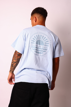 Imagen de REMERA BASICA SUMMER LOVIN