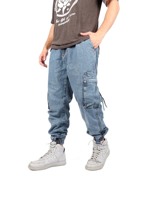 JOGGER MOM CARGO ROCKY III - comprar online