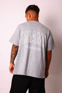 REMERA BASICA MIAMI - comprar online
