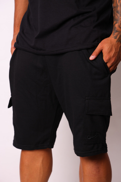 BERMUDA CARGO DE ALGODÓN NIKE - Blackmonkey Style Córdoba